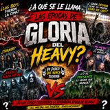 El Metal ya no es de gloria segun la vieja escuela española