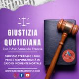 Omicidio Stradale - Leggi, Pene e Responsabilità in Caso di Incidente Mortale