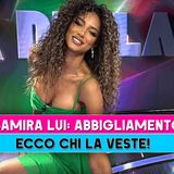 Samira Lui, Abbigliamento: Ecco Chi La Veste!