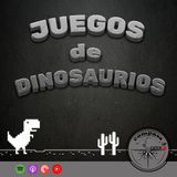 28 Juegos de Dinosaurios