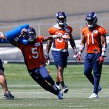 Diving Deep On The Broncos Roster: Wide Receivers