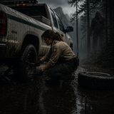 Bigfoot Service Road