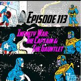 Infinity War: The Captain & The Gauntlet