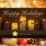 Special Christmas Cheers Happy Holidays