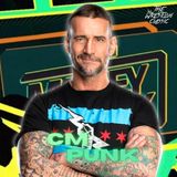 CM Punk On His Rehab and If Hes Cleared