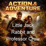 Little Jack Rabbit and Professor Crow - David Cory