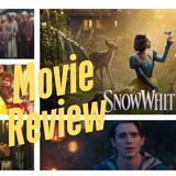 SNOW WHITE Review: Rachel Zegler And Gal Gadot Lead Vibrant Disney Remake That's Anything But Dopey