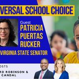 WV State Sen. Patricia Puertas Rucker on Universal School Choice