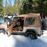 Ep. 136: Snow Wheeling Season is Here...Be Safe with these Smart Tips!