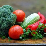 "Una buena ingesta de verduras ayuda a frenar y prevenir catarros estacionales"