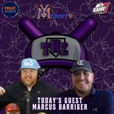Special Guest: Marcus Barriger | The Hitting Zone