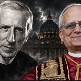 🚨🔥GRAVISSIMO: IL VATICANO RESUSCITA TEILHARD, E LA SUA TEOLOGIA ENTRA DI NUOVO NELLA FALSA CHIESA!⚠️