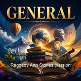 Raggedy Ann Stories version 3 - Johnny Gruelle