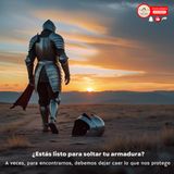 Descubre El Caballero de la Armadura Oxidada | Audiolibro Inspirador