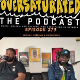 Episode 273 - Samples, Squashes & Superheroes