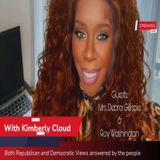 The Kimberly Cloud Show. Gun Violence