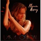 Recording Artist Lara Oshon shares #PhoenixRising on #ConversationsLIVE