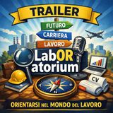 Vi presentiamo il nostro podcast: labORatorium