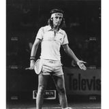 Hans Gildemeister, el biónico del tenis chileno
