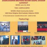 Who is Sharper Records? This  Is Sharper Records  @ Howcee Productions Gospel.