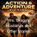 Mrs Skagg's Husbands and Other Stories - Bret Harte