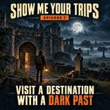 Visit a Destination With a Dark Past