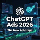 The Next Google Ads? ChatGPT Arbitrage Explained | Startup Nation