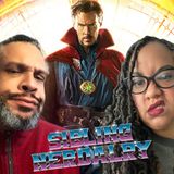 Ep17-Toni is WAY INTO Dr Strange and Astral Projection