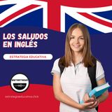 🎙️ "¡Hello, Hi & What's Up! 🤝 Aprende TODOS los saludos en inglés y cuándo usarlos" #InglésFácil #AprenderInglés
