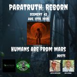 Humans Are From Mars