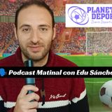 🗣️🏟️ 670: Partido de goles y espectaculo en Barcelona, Aidoo estará de baja dos semanas en el Real Valladolid, 4 Temporada de Machos Alfa
