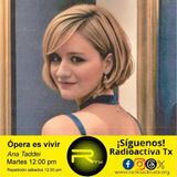 opera es vivir El Arte nos hace inmortales 17 junio rtx