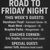 WGIE-Toothman Ford Road to Friday Night with Players and Coaches