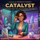 Catalyst - The Broke-Up Bounce Back: How Life's Worst Moments Build Your Best Bank Account