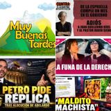 "Muy Buenas Tardes" Spt 16/26