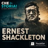 Ernest Shackleton
