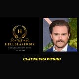Actor Clayne Crawford talks to me about his latest films and more