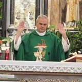 San Silverio, Papa. 34º aniversario sacerdotal del padre José Juan