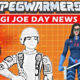 GI Joe Day News  - Pegwarmers #121