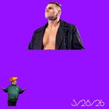 What are we doing with Gunther in WWE...