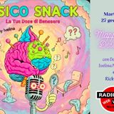 10 FEBBRAIO 2026 RADIOVETRINA "PSICO SNACK"