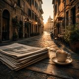 10 ottobre 2026 - The Italian Bulletin: le notizie del giorno tra sfide globali e storie di resilienza