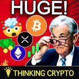 🚨HUGE BITCOIN ADOPTION NEWS! ETHEREUM PECTRA UPGRADE, ROBINHOOD TOKENIZATION, OCC BANKS CRYPTO!