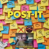 S4 E4 Il Post-it: "l'invenzione che non voleva incollare"!