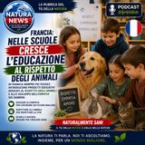 Francia: nelle scuole cresce l’educazione al rispetto degli animali