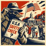 Rosie’s “Safety Check” & Political Performance