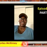 “Brewing Within” Episode 4 PART 2:  A different approach  to a challenging aftermath featuring Kimberly Belmontez-McKinney