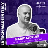 #124 Nell’innovazione sopravvive solo chi pensa - Mario Moroni