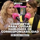 El desequilibrio en pareja también apaga el deseo con Silvia Congost