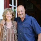 Rosevine Inn in Tyler, Texas - Bert and Rebecca Powell on Big Blend Radio